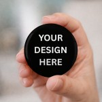 Custom Pin Bros Buttons Round Size 58mm Metal Back Cover Custom Pin Bros Buttons Round Size 58mm Metal Back Cover
